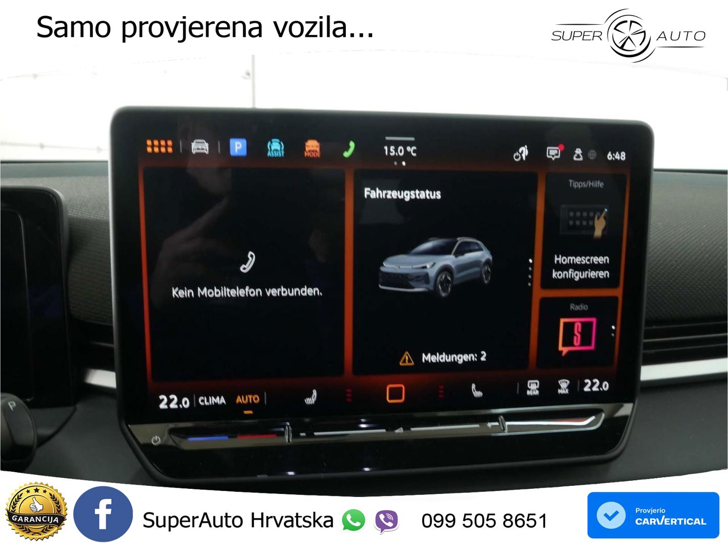 Volkswagen T-Roc 1.5 eTSI (150 KS)  DSG LED+GR SJED+ACC