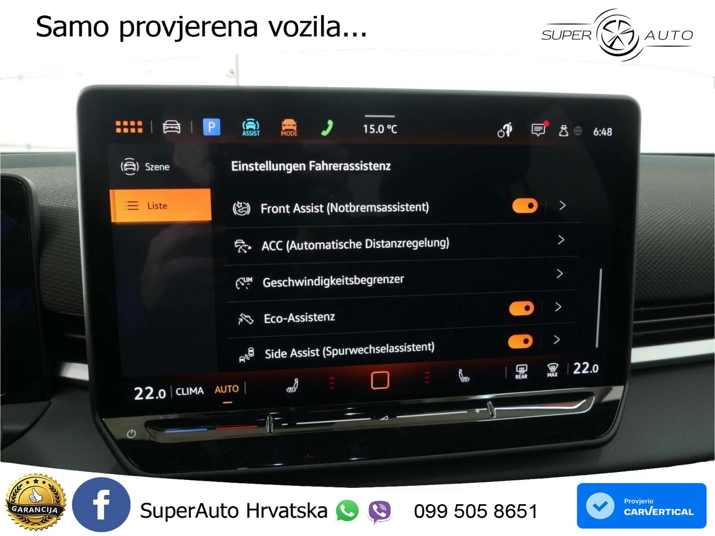 Volkswagen T-Roc 1.5 eTSI (150 KS)  DSG LED+GR SJED+ACC
