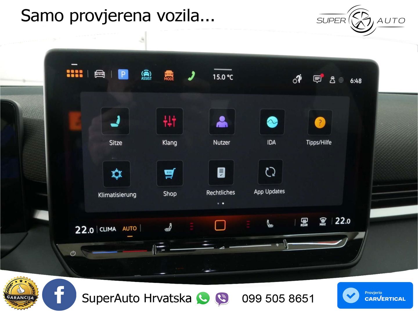 Volkswagen T-Roc 1.5 eTSI (150 KS)  DSG LED+GR SJED+ACC