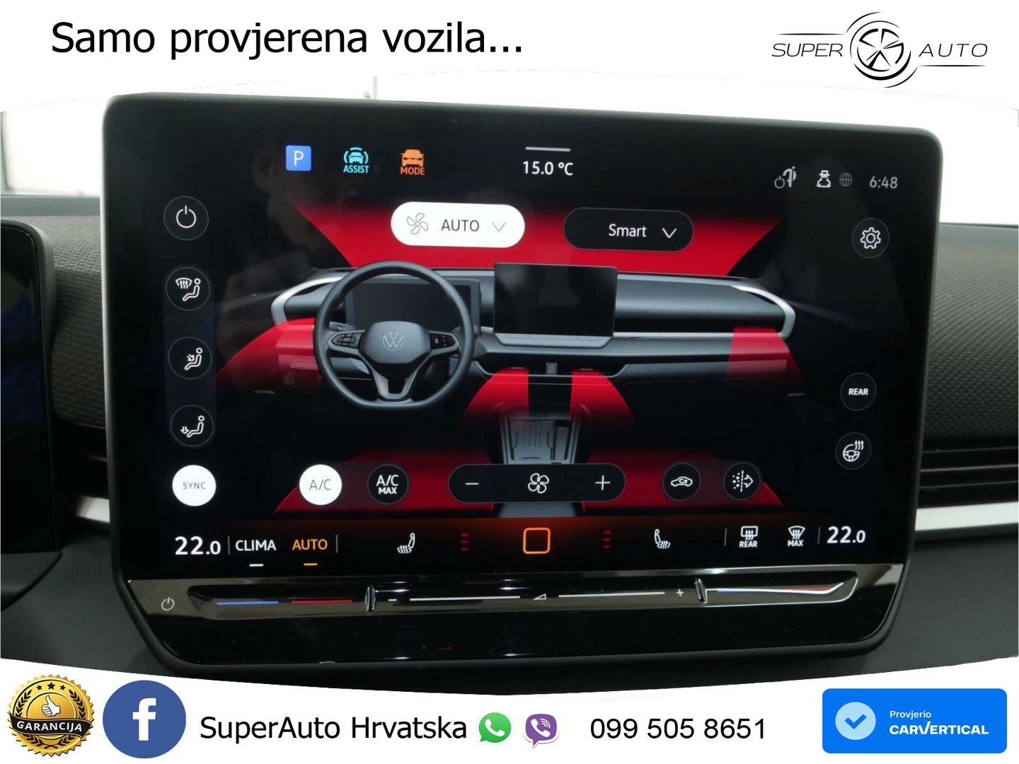 Volkswagen T-Roc 1.5 eTSI (150 KS)  DSG LED+GR SJED+ACC