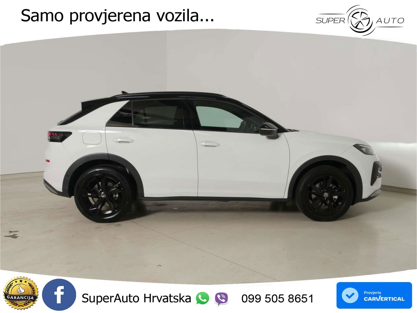 Volkswagen T-Roc 1.5 eTSI (150 KS)  DSG LED+GR SJED+ACC