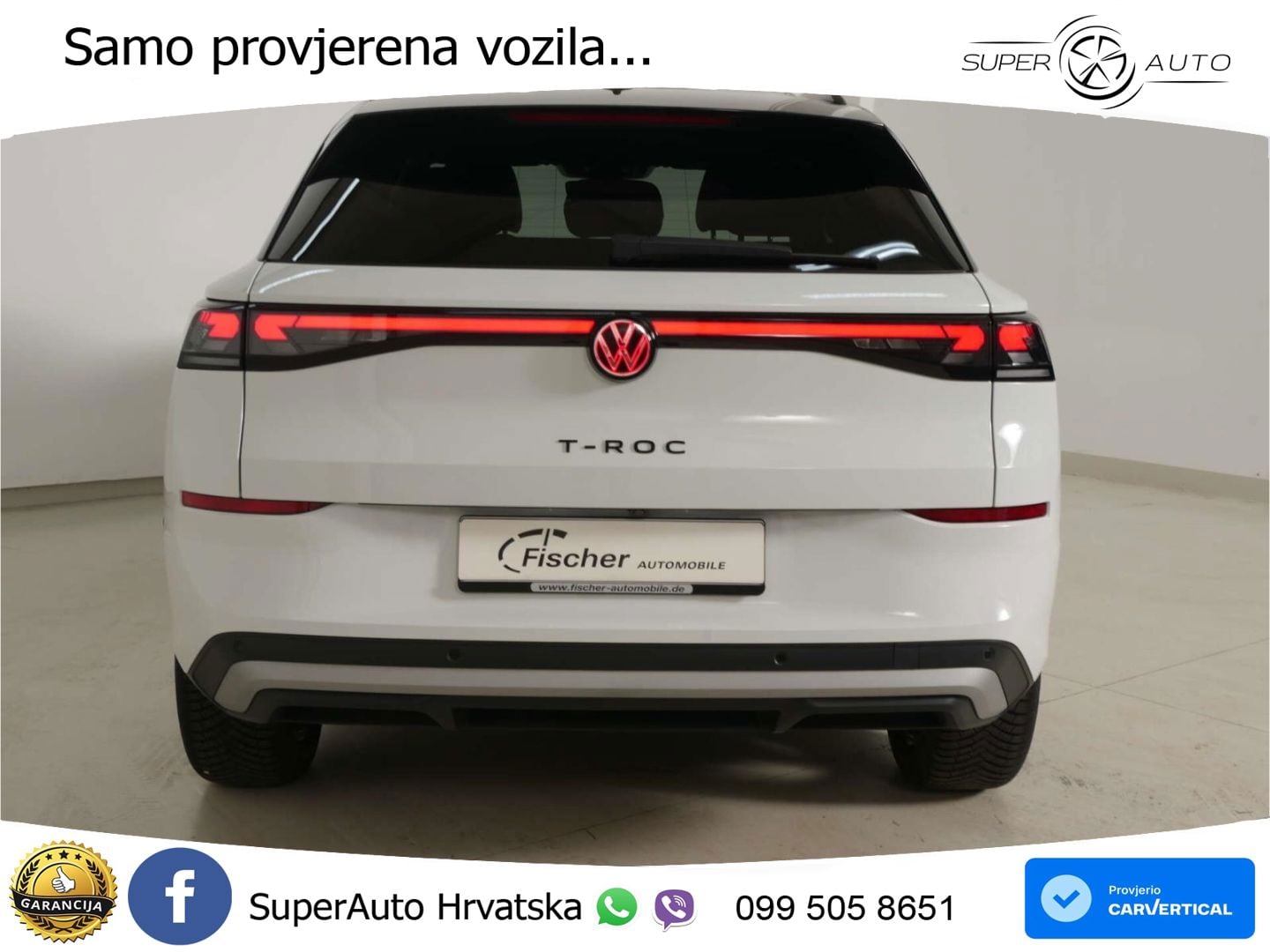 Volkswagen T-Roc 1.5 eTSI (150 KS)  DSG LED+GR SJED+ACC