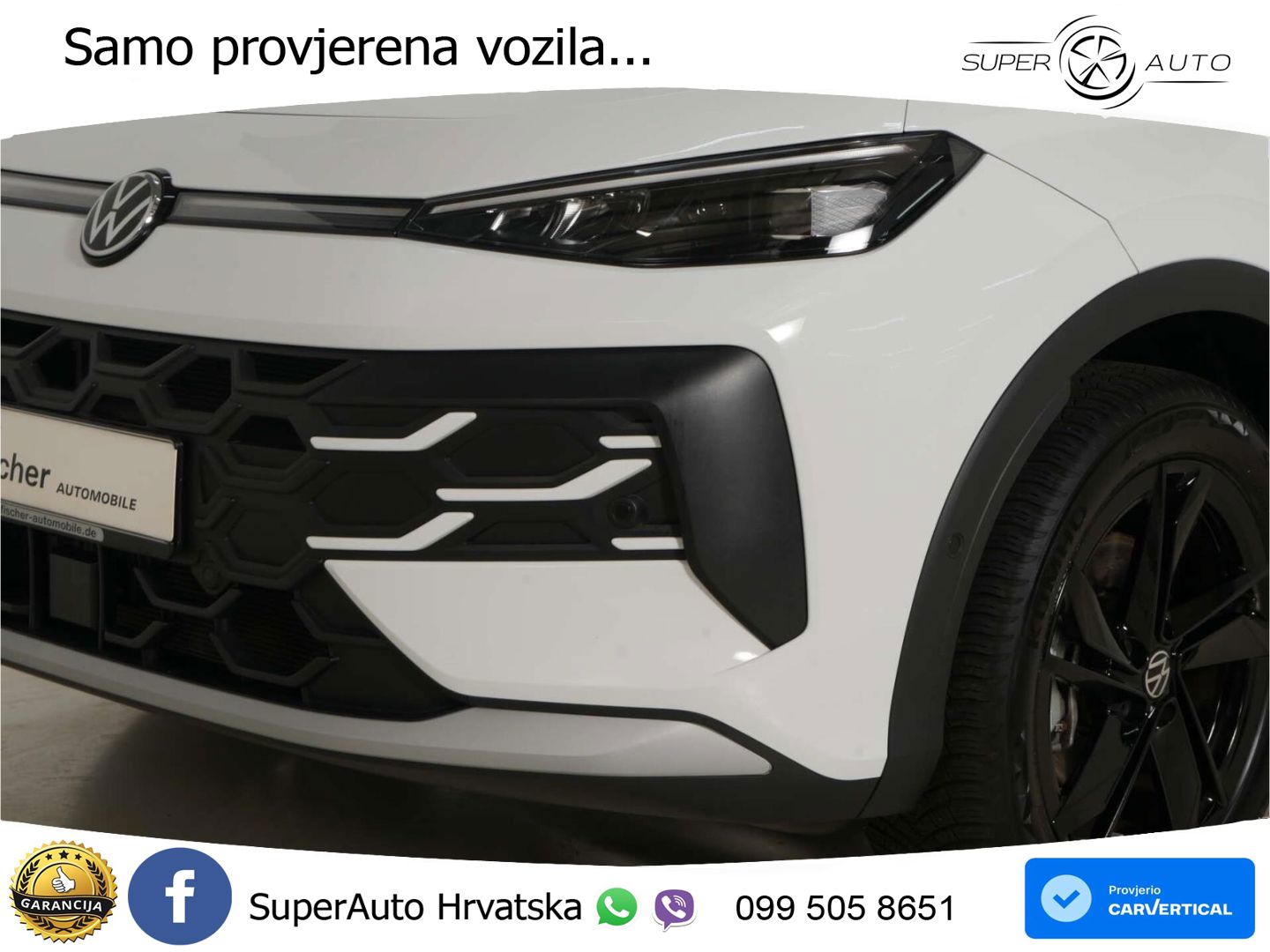 Volkswagen T-Roc 1.5 eTSI (150 KS)  DSG LED+GR SJED+ACC