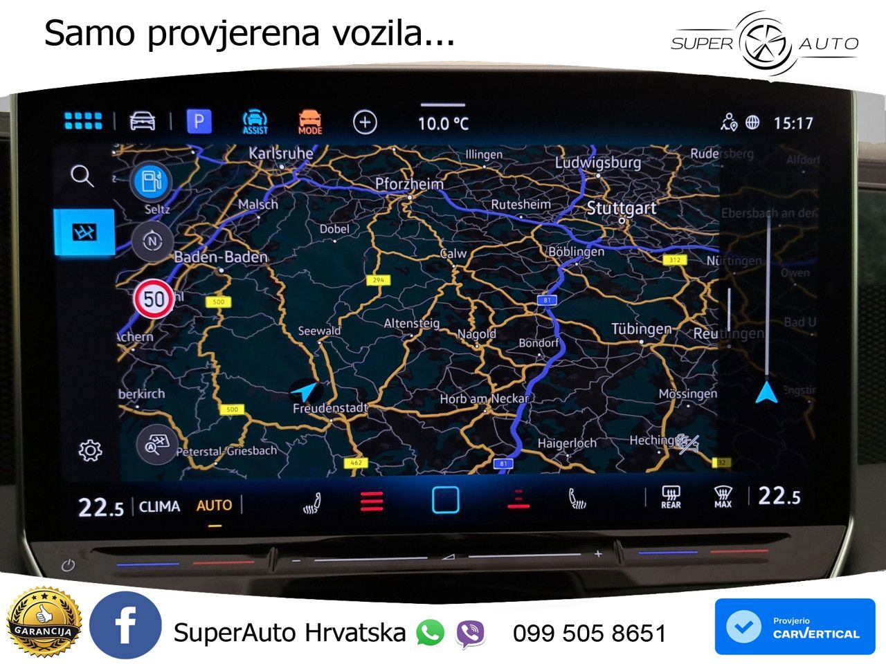 Volkswagen Passat Variant 1.5 eTSI (150 KS) DSG Business LED+GR SJED+ACC