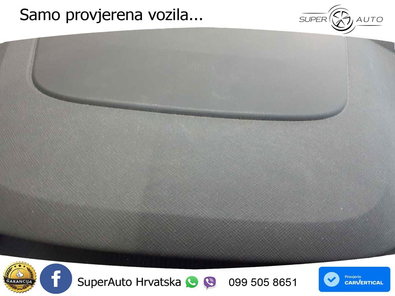 Škoda Octavia Combi RS 2.0 TDI (200 KS) DSG