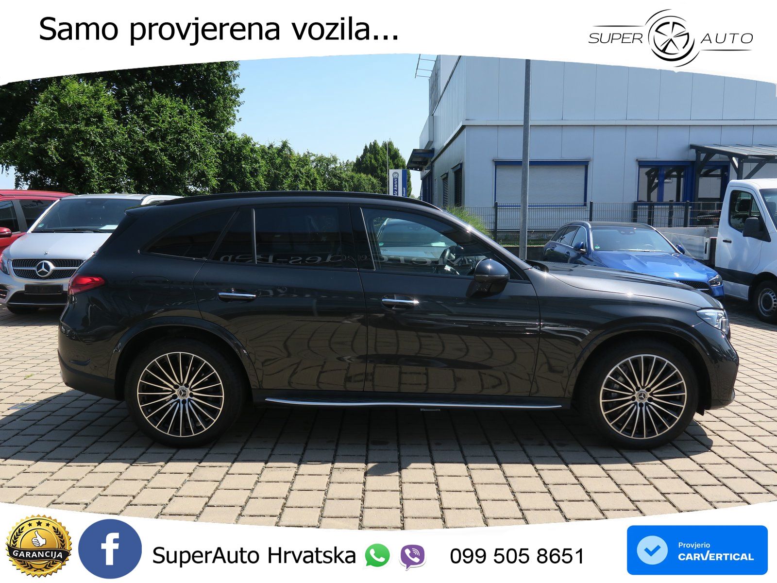 Mercedes GLC 300d (269 KS) 4MATIC 9G-TRONIC AMG ACC+HEAD+GR SJED+360+PANO