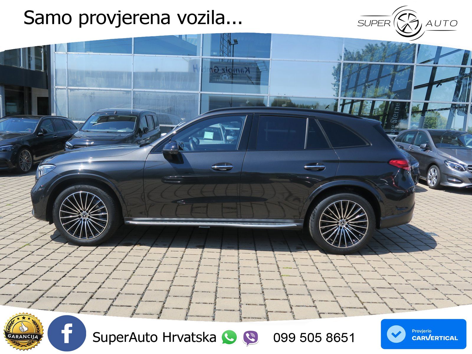 Mercedes GLC 300d (269 KS) 4MATIC 9G-TRONIC AMG ACC+HEAD+GR SJED+360+PANO