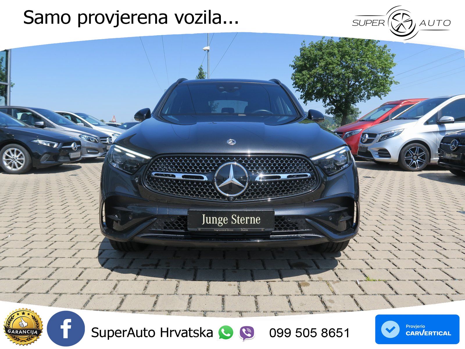 Mercedes GLC 300d (269 KS) 4MATIC 9G-TRONIC AMG ACC+HEAD+GR SJED+360+PANO