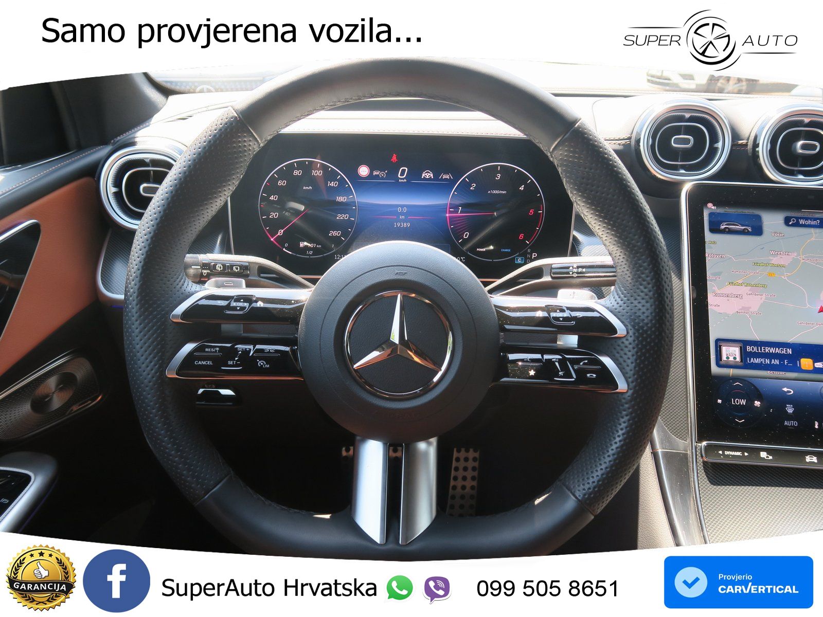 Mercedes GLC 300d (269 KS) 4MATIC 9G-TRONIC AMG ACC+HEAD+GR SJED+360+PANO