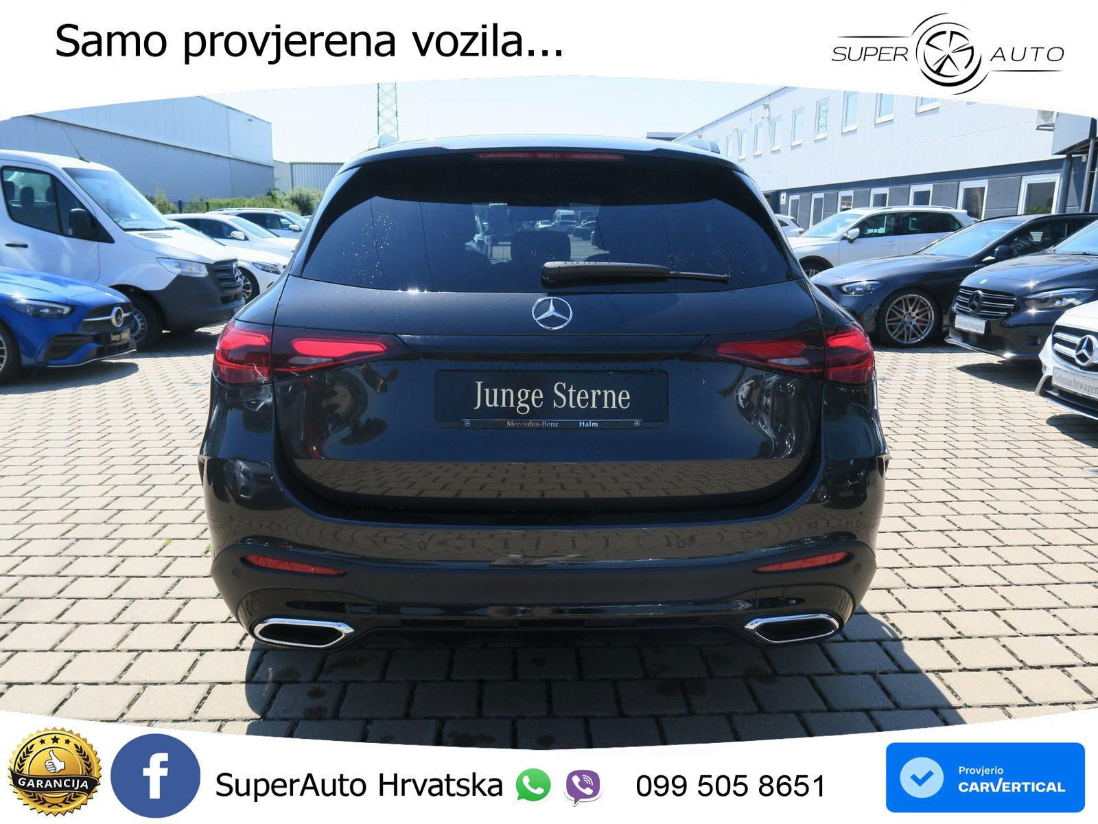 Mercedes GLC 300d (269 KS) 4MATIC 9G-TRONIC AMG ACC+HEAD+GR SJED+360+PANO