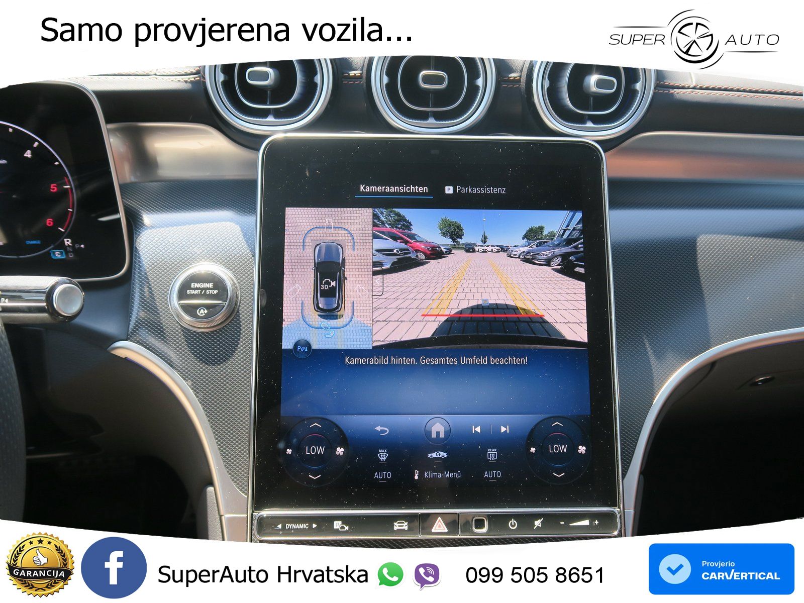 Mercedes GLC 300d (269 KS) 4MATIC 9G-TRONIC AMG ACC+HEAD+GR SJED+360+PANO