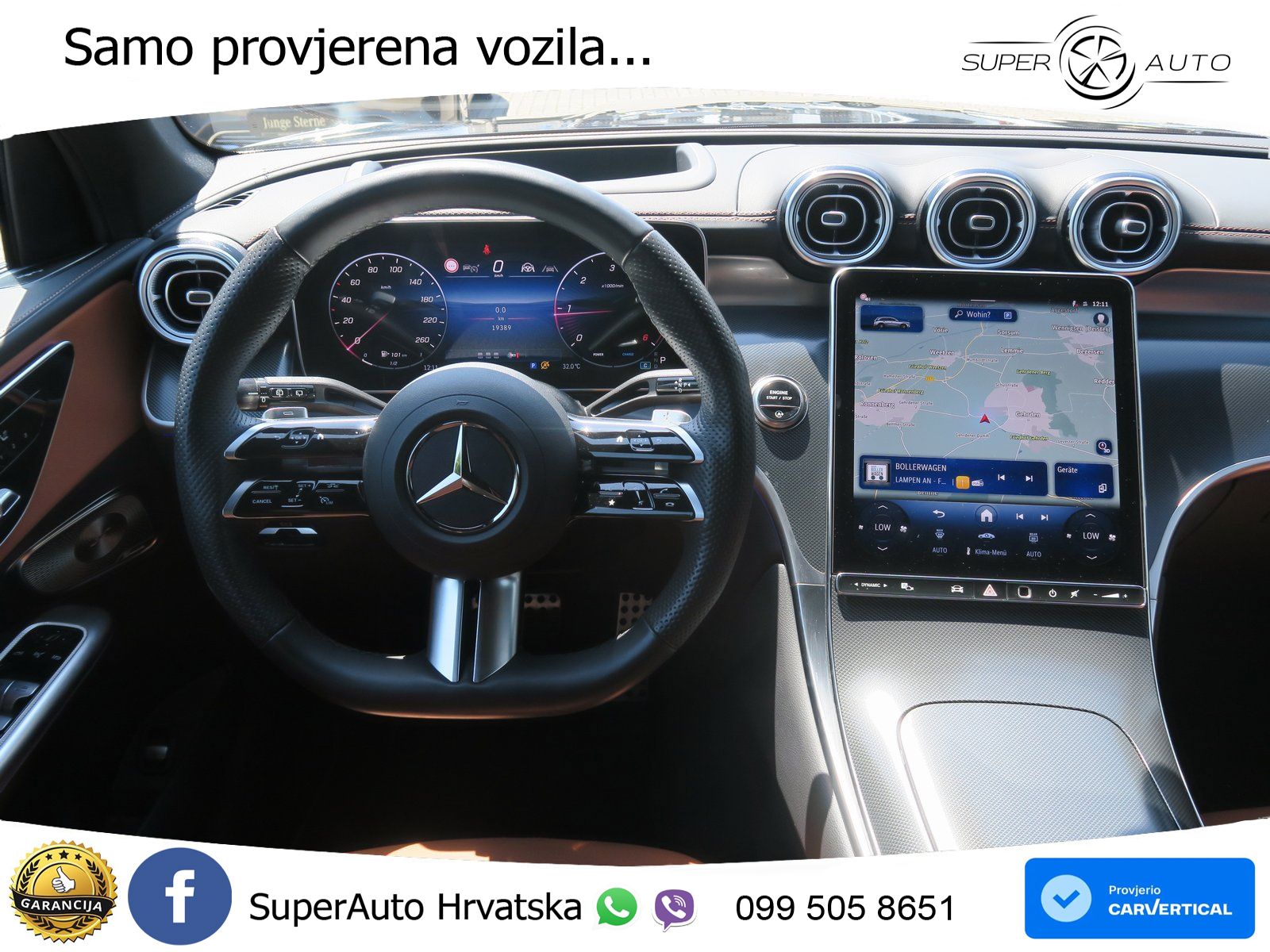 Mercedes GLC 300d (269 KS) 4MATIC 9G-TRONIC AMG ACC+HEAD+GR SJED+360+PANO