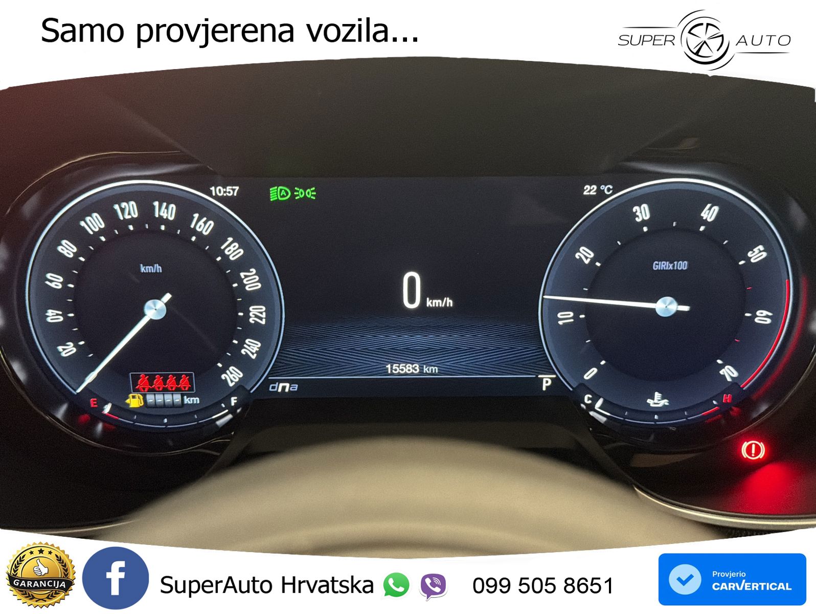 Alfa Romeo Giulia 2.0 Turbo (280 KS) Q4 Automatic LED+GR SJED+ACC