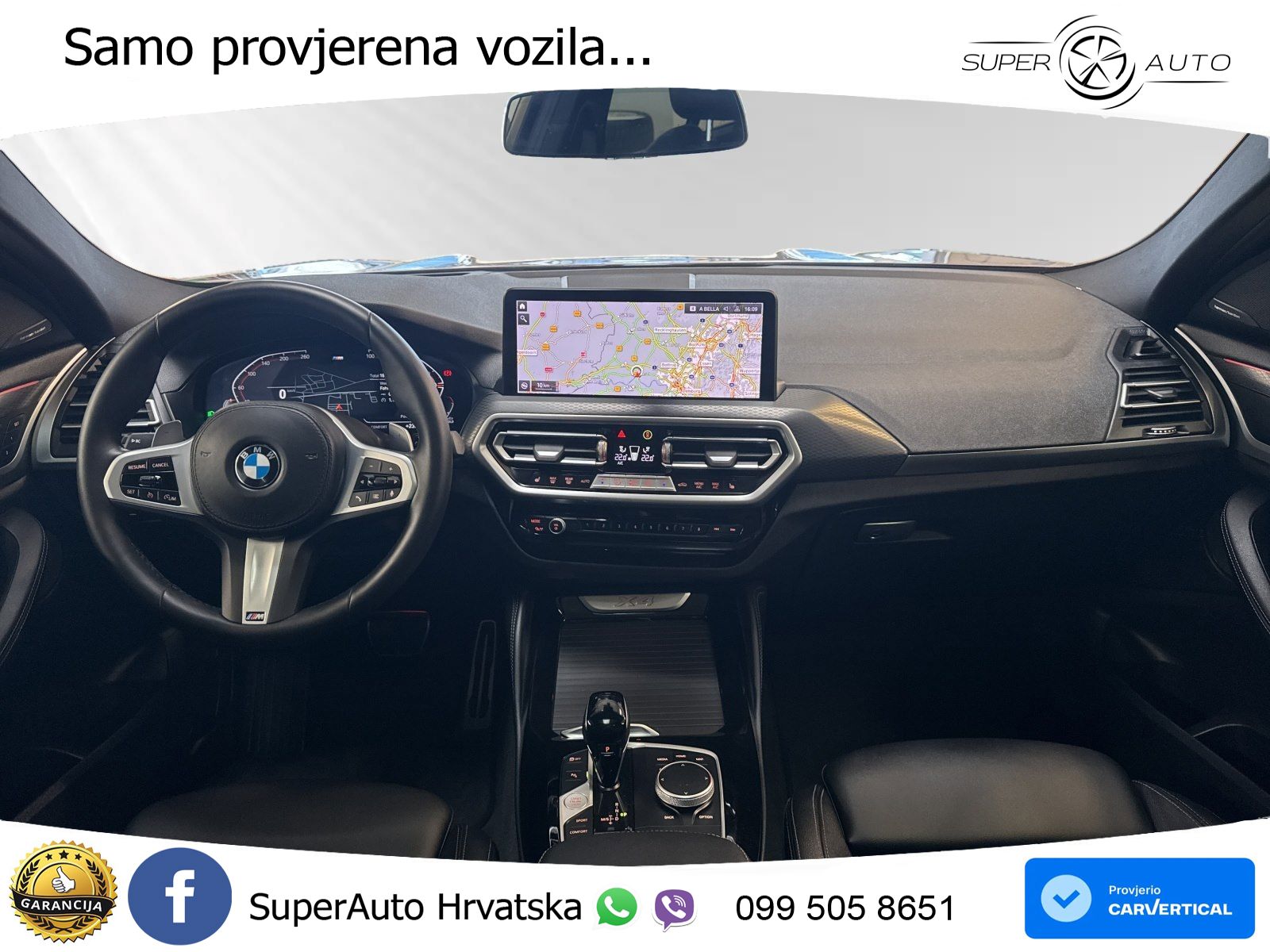 BMW X4 30i (245 KS) xDrive Steptronic