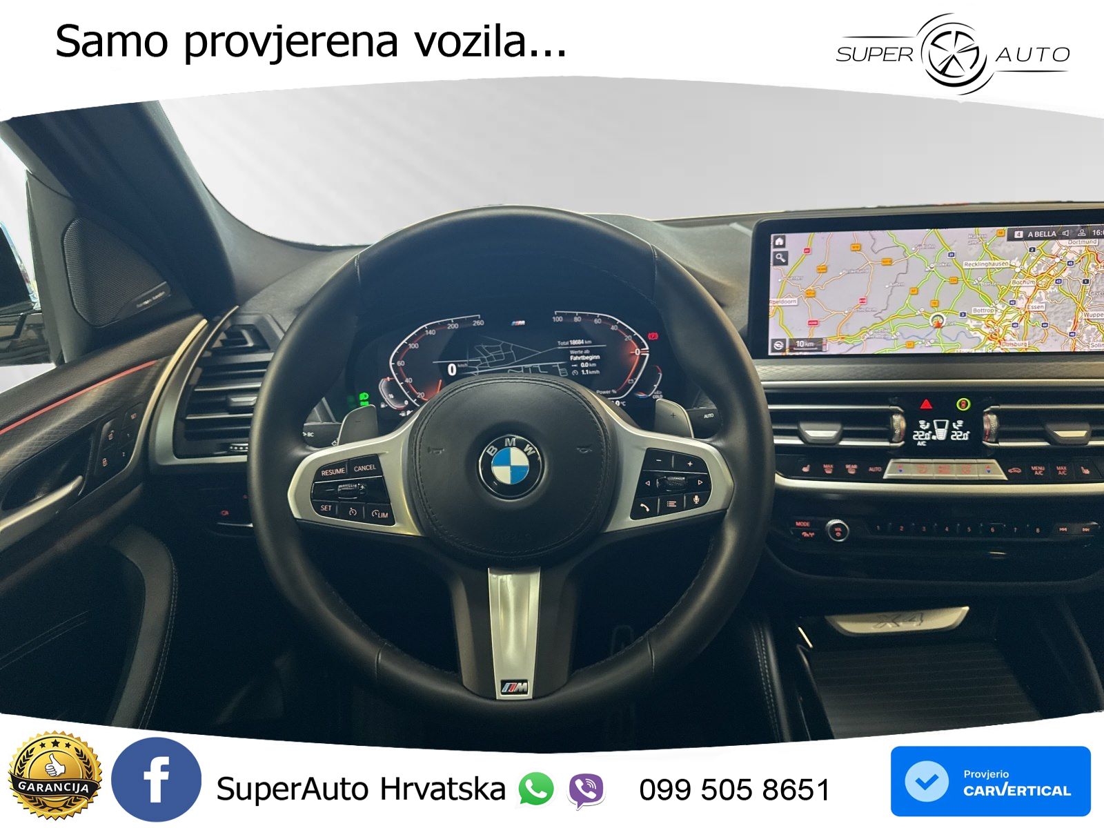 BMW X4 30i (245 KS) xDrive Steptronic