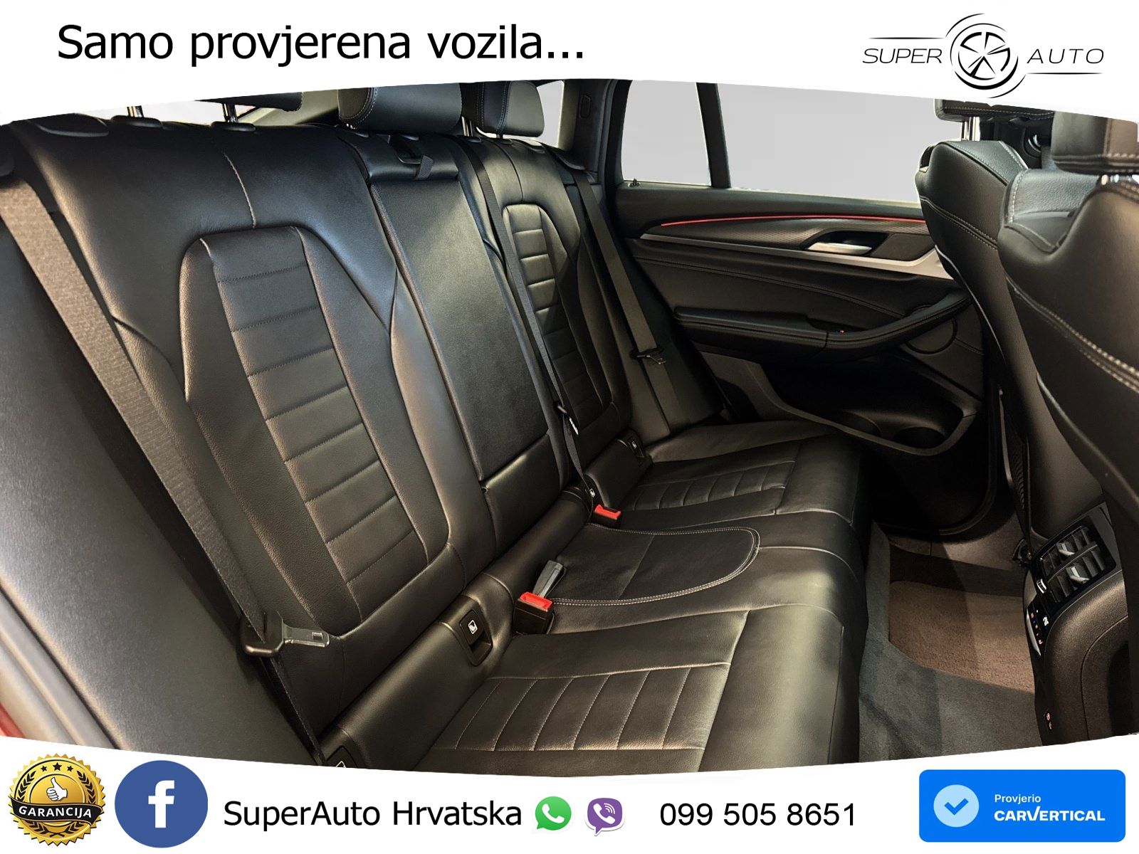 BMW X4 30i (245 KS) xDrive Steptronic