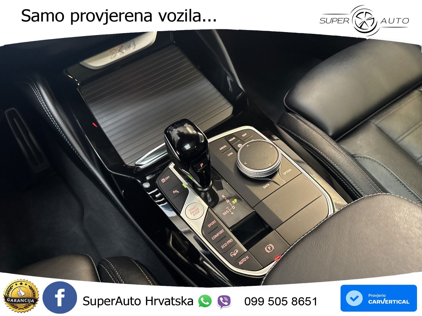 BMW X4 30i (245 KS) xDrive Steptronic