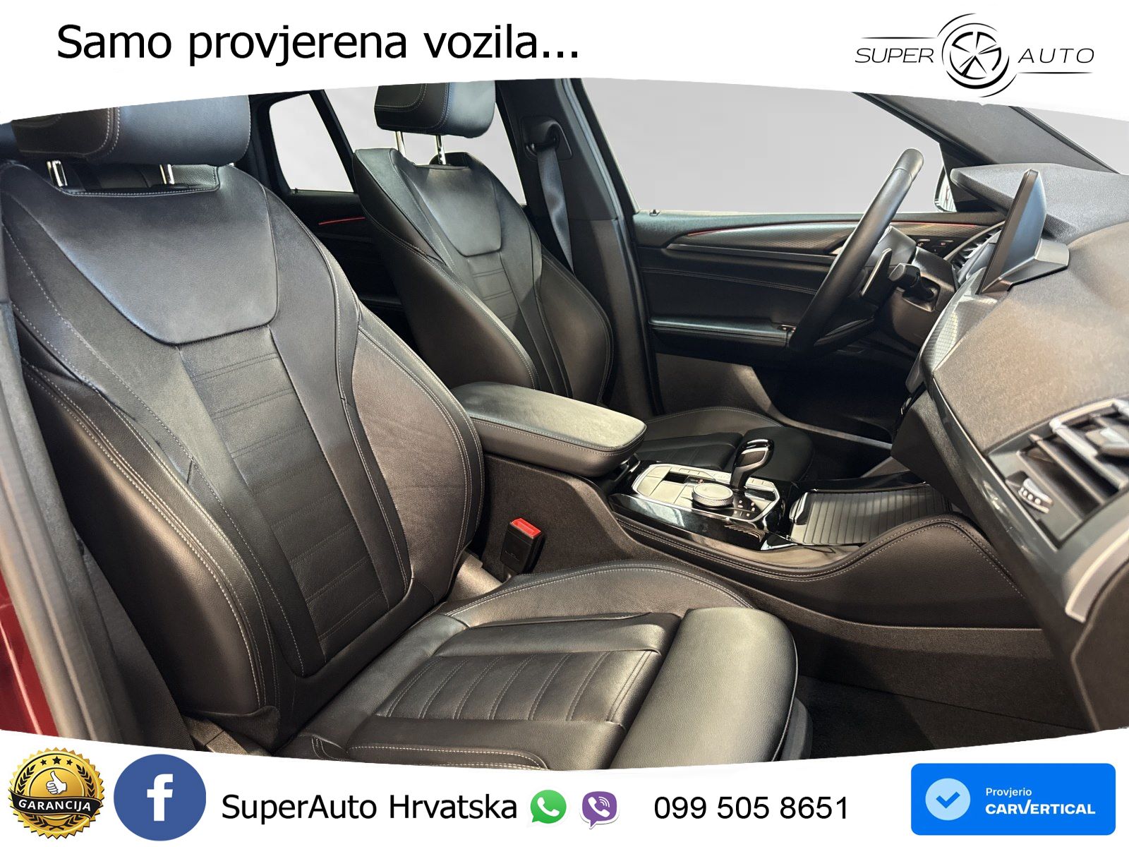 BMW X4 30i (245 KS) xDrive Steptronic