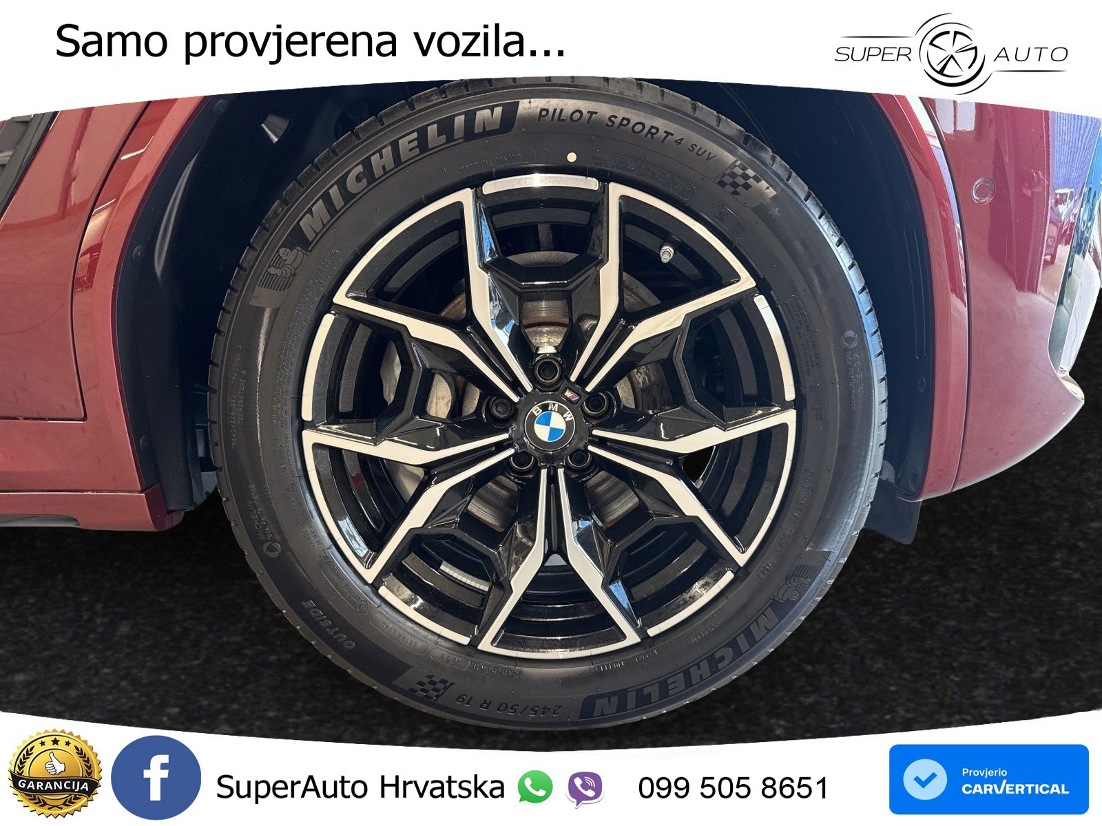 BMW X4 30i (245 KS) xDrive Steptronic