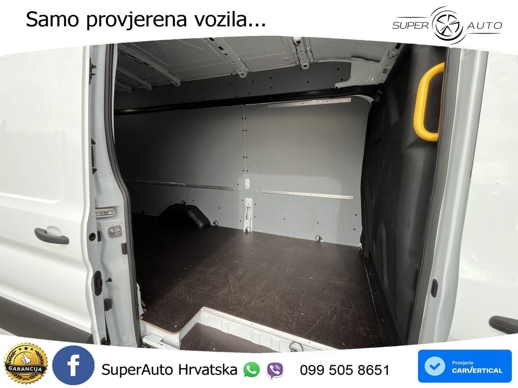 Ford Transit 350 2.0TDCi L4 Trend RWD PDC SHZ NAVI 131 KS
