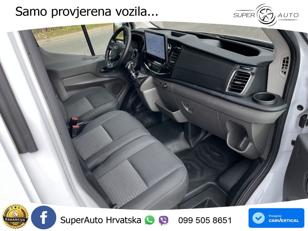 Ford Transit 350 2.0TDCi L4 Trend RWD PDC SHZ NAVI 131 KS