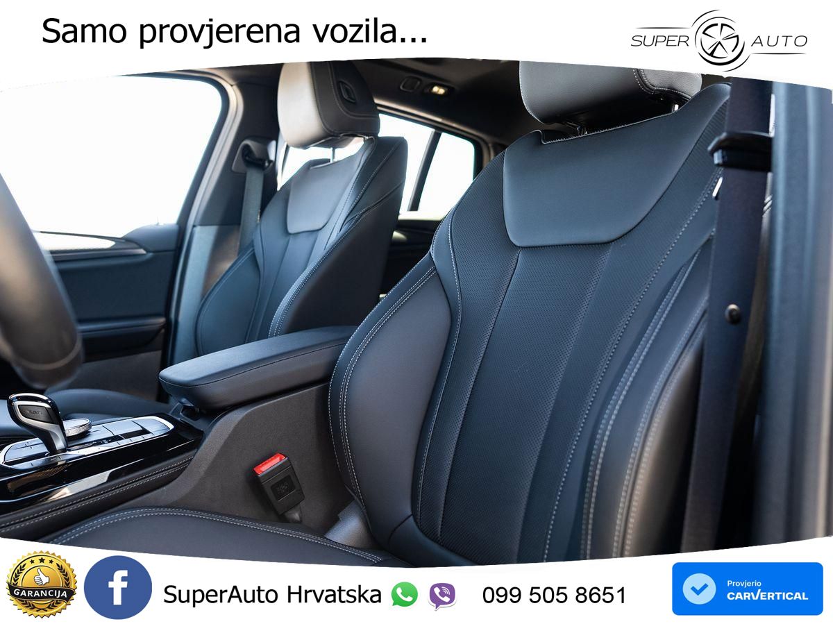 BMW X4 30i (245 KS) xDrive Steptronic M Sport LED+GR SJED+ACC