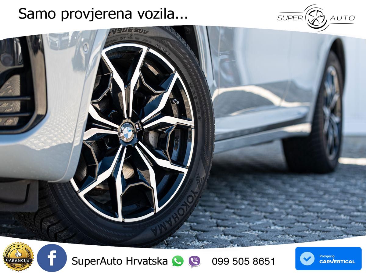 BMW X4 30i (245 KS) xDrive Steptronic M Sport LED+GR SJED+ACC