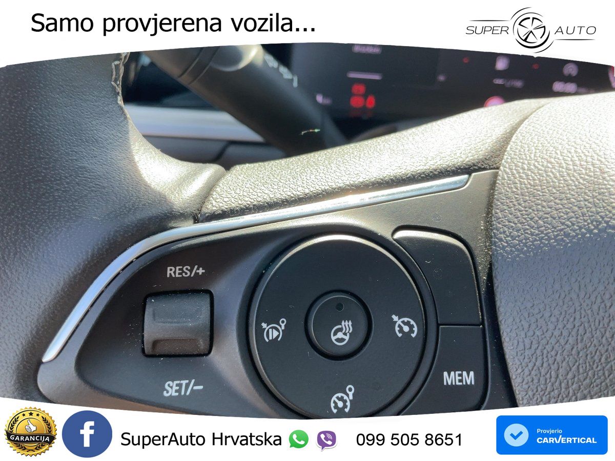 Opel Grandland 1.2i Turbo (130 KS) GS