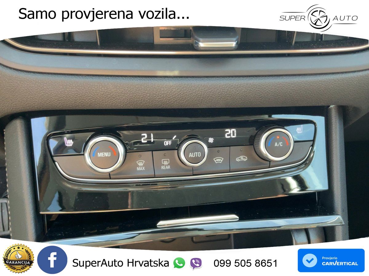 Opel Grandland 1.2i Turbo (130 KS) GS