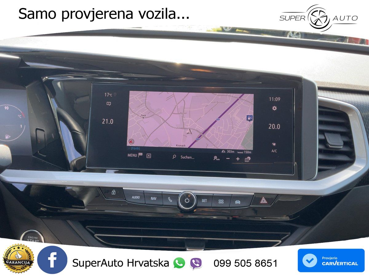 Opel Grandland 1.2i Turbo (130 KS) GS
