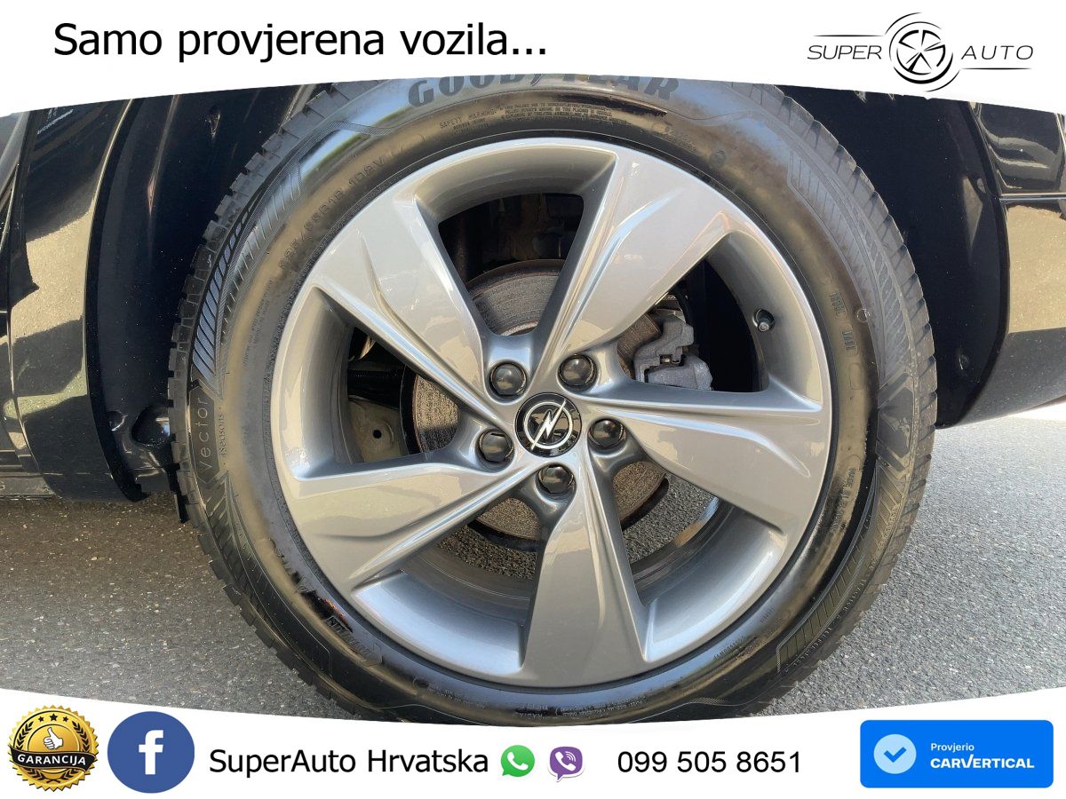Opel Grandland 1.2i Turbo (130 KS) GS