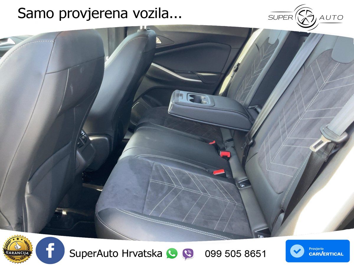 Opel Grandland 1.2i Turbo (130 KS) GS