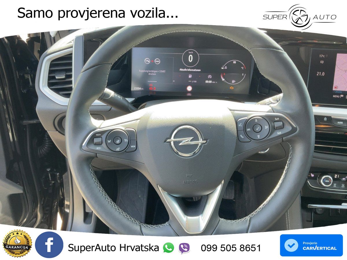 Opel Grandland 1.2i Turbo (130 KS) GS