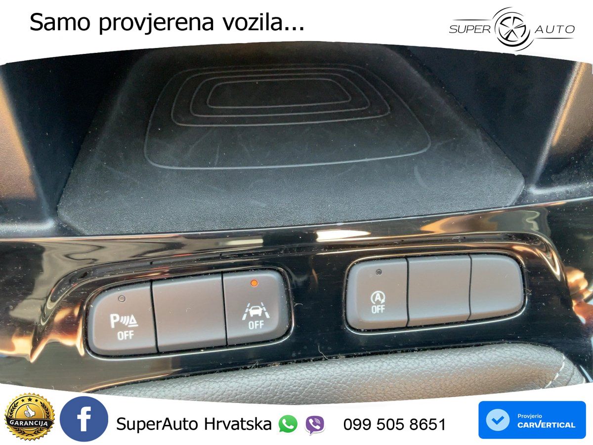 Opel Grandland 1.2i Turbo (130 KS) GS