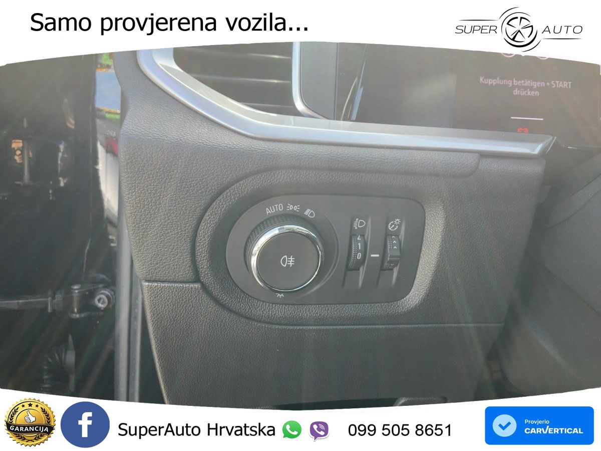 Opel Grandland 1.2i Turbo (130 KS) GS