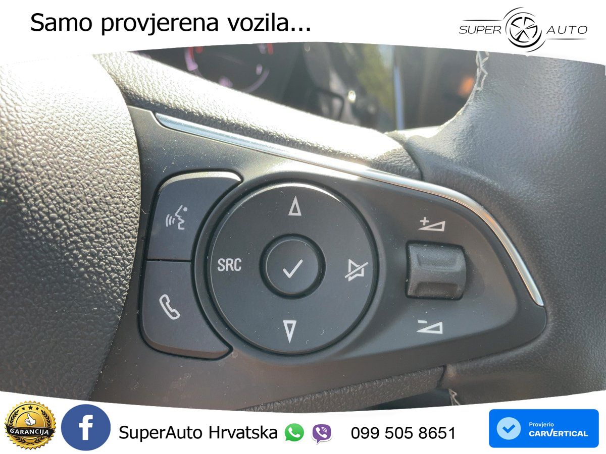 Opel Grandland 1.2i Turbo (130 KS) GS