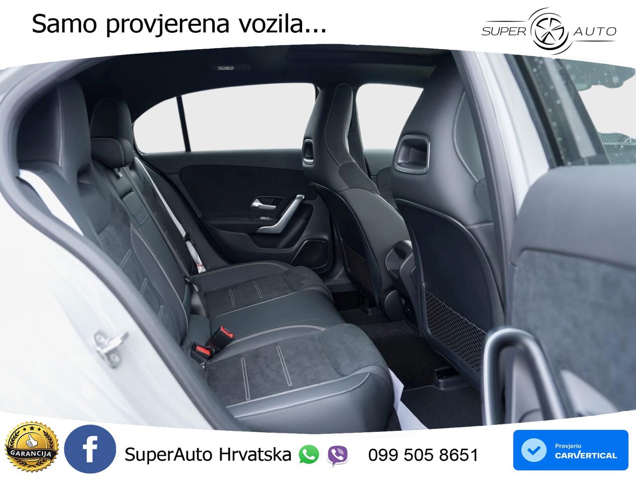 Mercedes-Benz A 200 7G-DCT AMG
