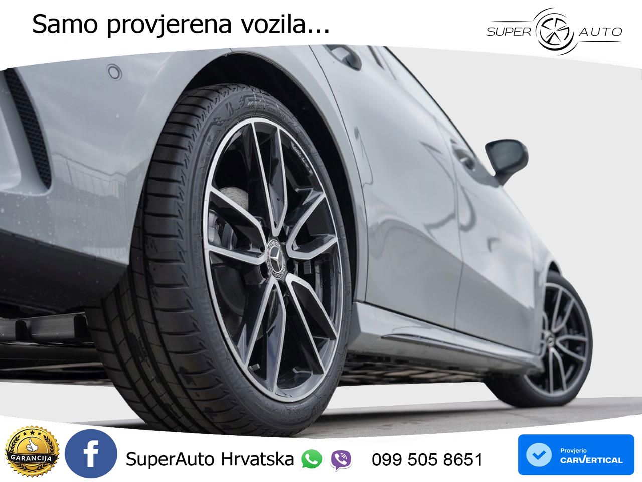 Mercedes-Benz A 200 7G-DCT AMG