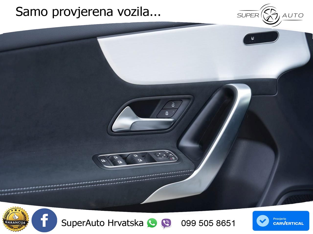 Mercedes-Benz A 200 7G-DCT AMG