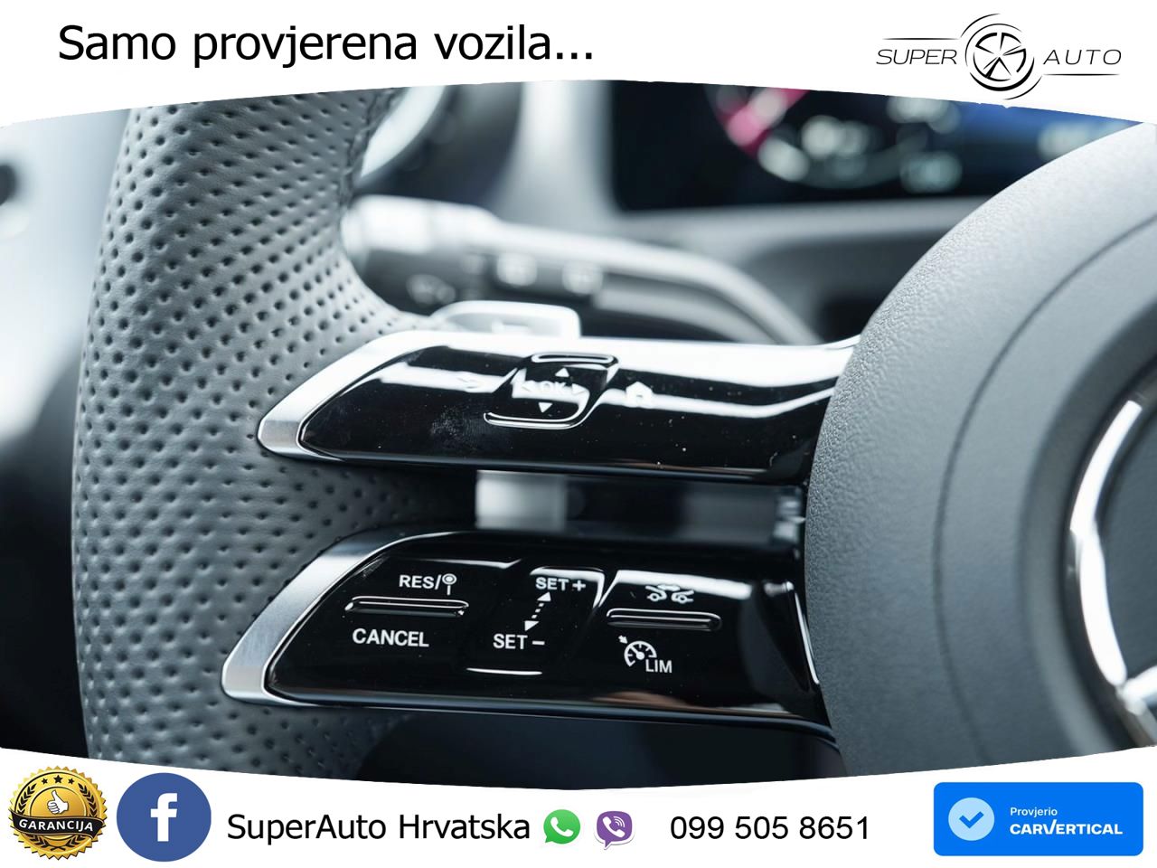 Mercedes-Benz A 200 7G-DCT AMG
