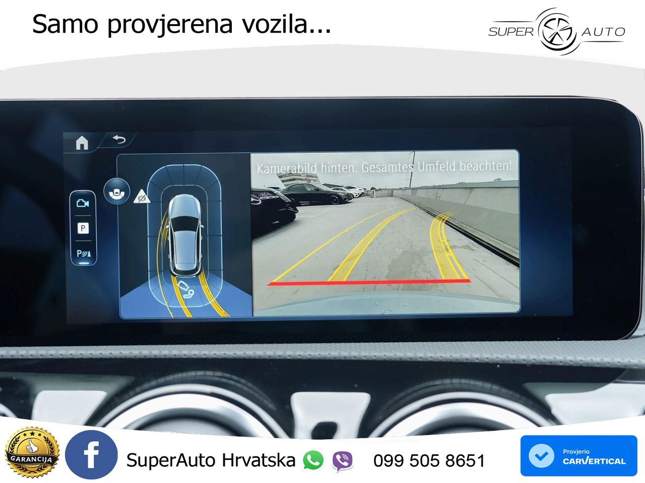 Mercedes-Benz A 200 7G-DCT AMG