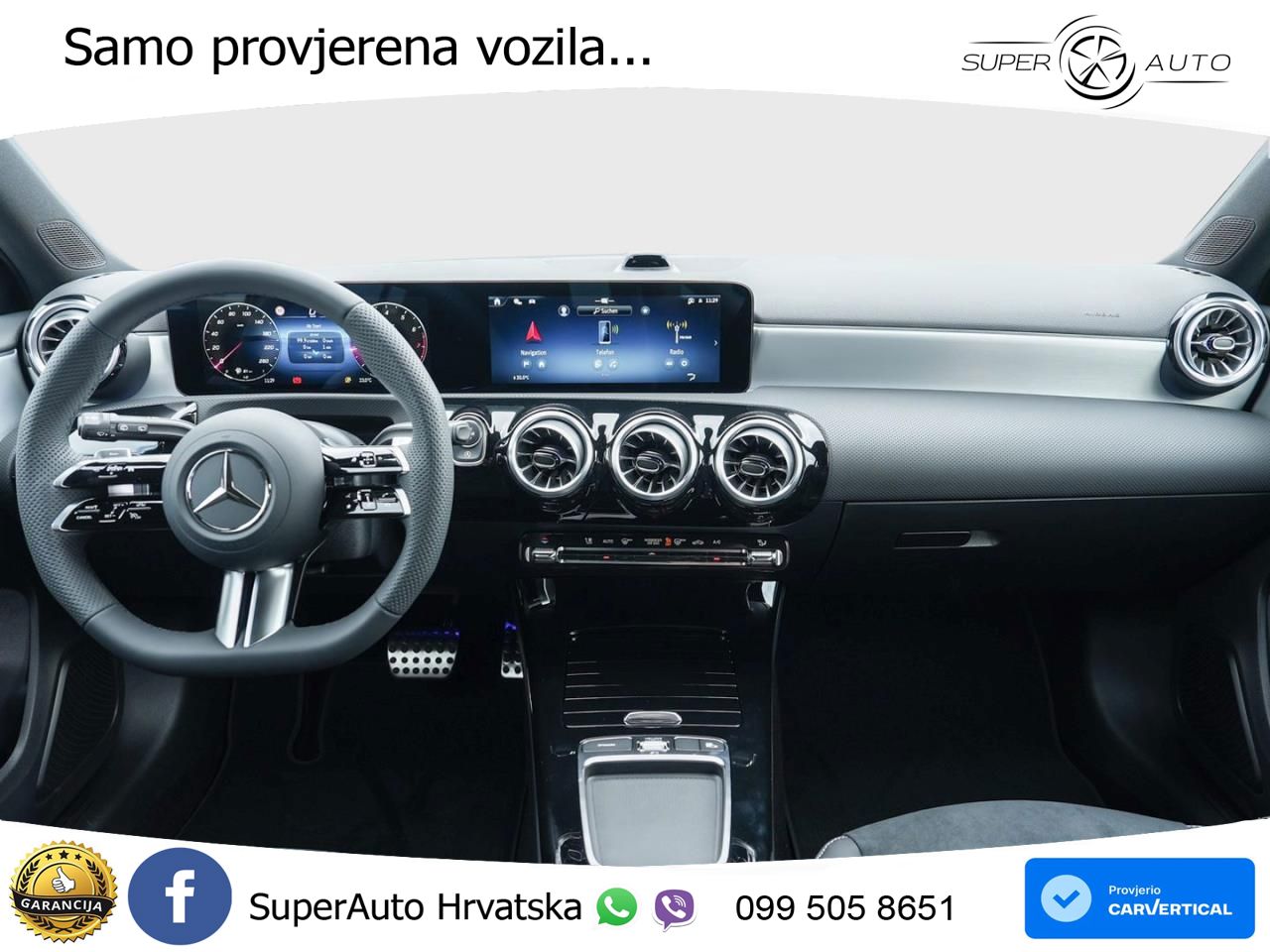 Mercedes-Benz A 200 7G-DCT AMG