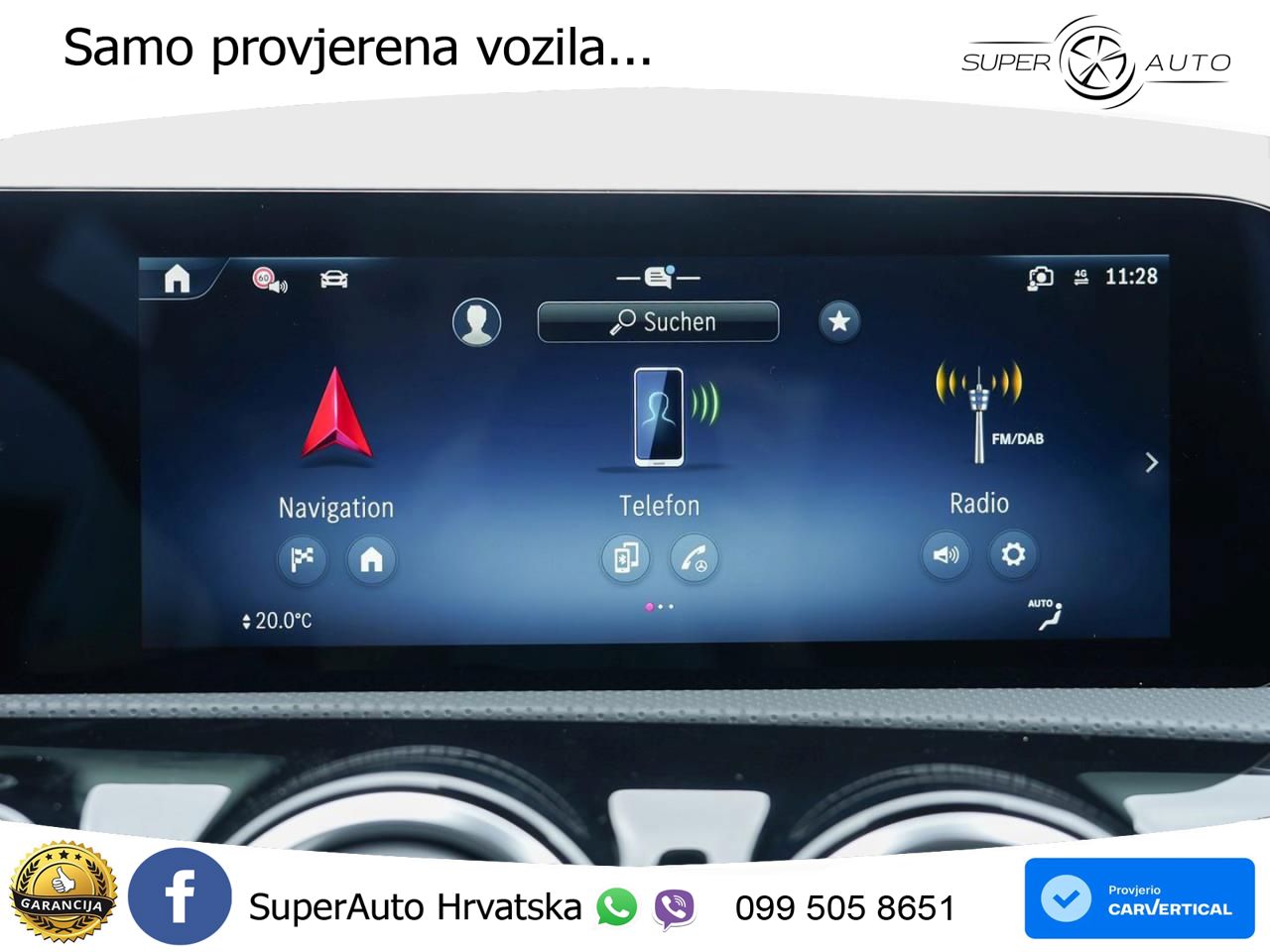 Mercedes-Benz A 200 7G-DCT AMG
