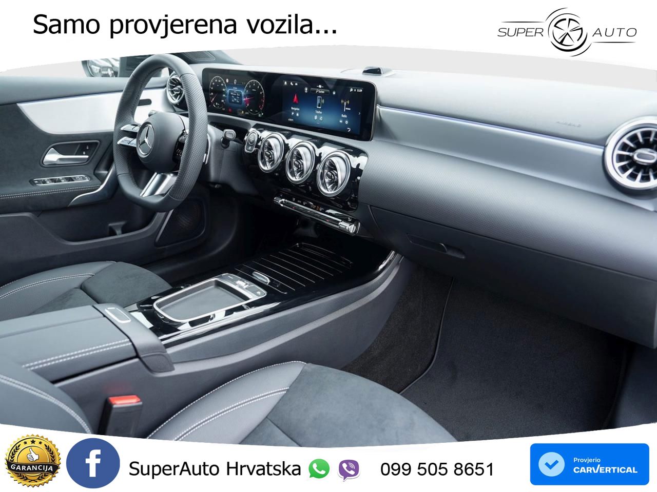 Mercedes-Benz A 200 7G-DCT AMG