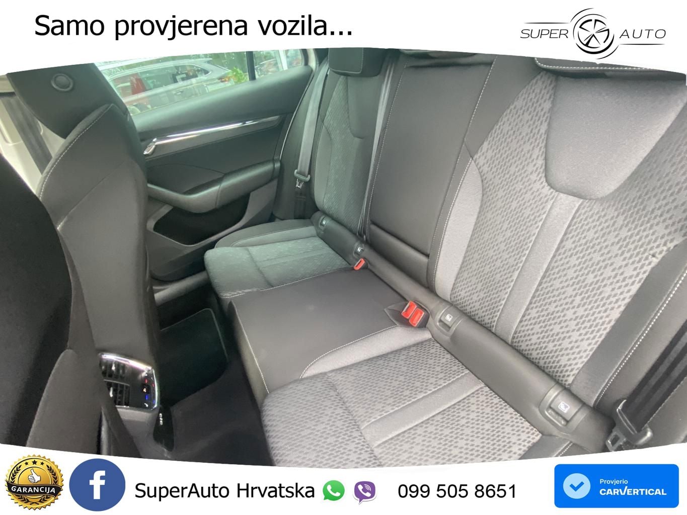 Škoda Octavia Combi 1.5 TSI EVO e-TEC (150 KS) DSG