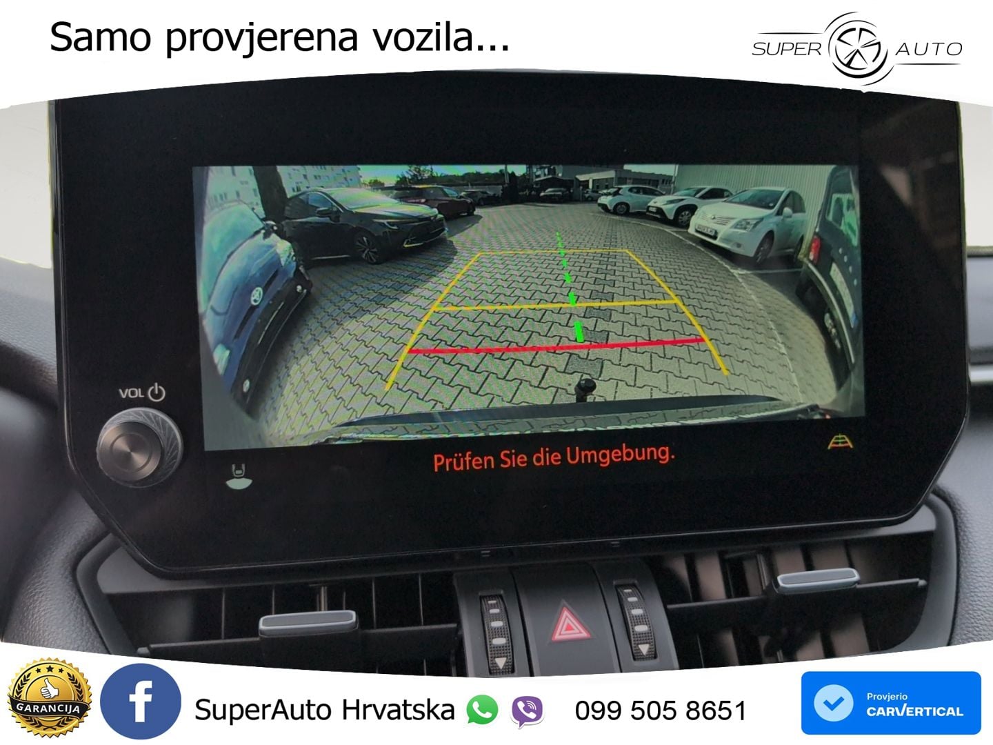 Toyota RAV4 2.5 (306 KS) Hybrid AWD-i eCVT LED+GR SJED+ACC