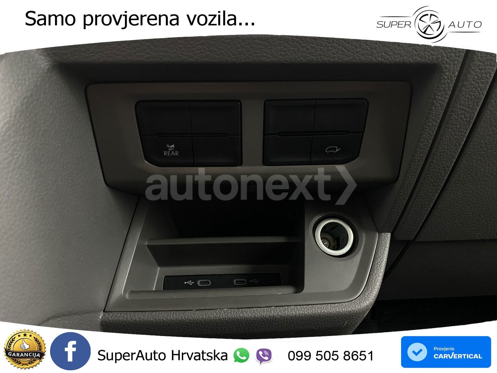 Volkswagen Crafter 35 *Ladebordwand* 1.Hand+Kamera (7448) 140 KS