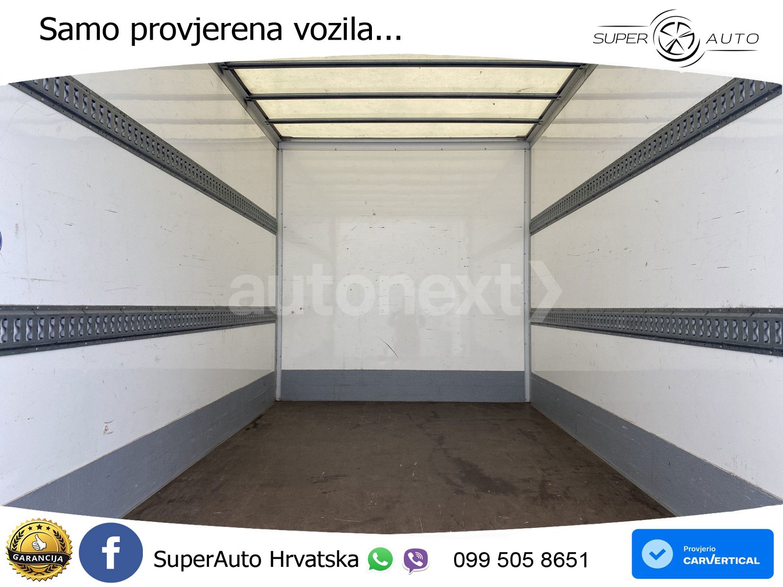 Volkswagen Crafter 35 *Ladebordwand* 1.Hand+Kamera (7448) 140 KS