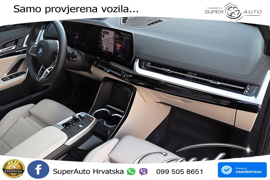 BMW iX1 68 kWh (313 KS) xDrive30 M Sport LED+GR SJED+ACC