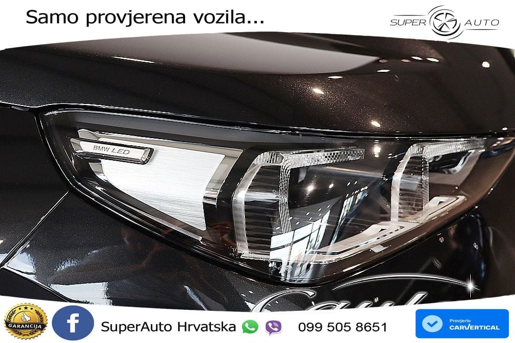 BMW iX1 68 kWh (313 KS) xDrive30 M Sport LED+GR SJED+ACC